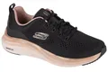 Produktbild: Sneaker Damen, Skechers Vapor Foam - Midnight Glimmer, Schwarz