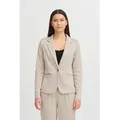 Produktbild: Ichi Jackenblazer Blazer IHKATE beige XL