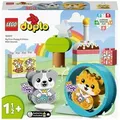 Produktbild: LEGO Duplo 10977 LEGO® DUPLO® Mein erstes Hündchen & Kätzchen