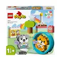 Produktbild: LEGO® DUPLO 10977 Mein erstes Hündchen & Kätzchen - mit Ton