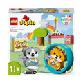 Produktbild: LEGO® DUPLO 10977 Mein erstes Hündchen & Kätzchen - mit Ton
