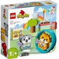 Produktbild: LEGO 10977 DUPLO Mein erstes Hündchen & Kätzchen (mit Ton)