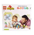Produktbild: LEGO DUPLO My First, Mein erstes Hündchen & Kätzchen ,mit Ton 10977, *NEU*