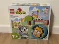 Produktbild: LEGO 10977 DUPLO Mein erstes Hündchen & Kätzchen mit Ton NEU + OVP (von Händler)
