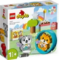 Produktbild: Mein erstes Hündchen & Kätzchen – mit Ton LEGO DUPLO 10977 N6/22