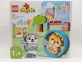 Produktbild: LEGO Duplo Mein erstes Hündchen & Kätzchen – mit Ton 10977 - Neu OVP ungeöffnet