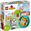 Produktbild: LEGO® Mein erstes Hündchen & Kätzchen – mit Ton — DUPLO