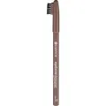 Produktbild: essence cosmetics eyebrow DESIGNER, Eye Pencil, Augenbrauenstift, Nr. 04 blonde, braun, definierend, vegan, Mikroplastik Partikel frei, Nanopartikel frei (1g)