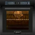 Produktbild: Kaiser Einbau Backofen 79L 15 Fkt. Air fryer  Selbstreinigung Grill TouchControl