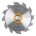 Produktbild: STIER Kreissägeblatt Profi Holz, 160 x 2,2 x 20mm, 20° Spanwinkel, 12 gehärtete Zähne, Wechselzahn