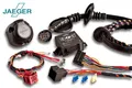 Produktbild: JAEGER automotive JAEGER E-Satz 13-polig für VW Caddy Kastenwagen/Kombi 02/04-, Caddy Cross 06/13-, Caddy Life 07/04-, Caddy Maxi 01/08-, Caddy Facelift 09/10- Caddy IV Alltrack 11/15-, Golf 6 Cabriolet 06/11- 21270524