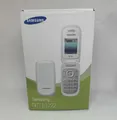 Produktbild: Samsung GT-E1272 Tasten- Klapphandy Dual-Sim (Nagelneu, versiegelt & o. Simlock)