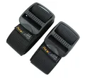 Produktbild: AceCamp, Packriemen, Gurtband, 2 x Schwarz, 2.5 x 65 cm, 9036