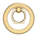 Produktbild: IDEAL OF SWEDEN MagSafe Ringhalterung Gold - Schlankes Design Für Sicheren Halt, 100 % Zinklegierung, Tierfreie Materialien, Kompatibel Mit MagSafe iPhones Und Hüllen - Einfache Befestigung