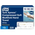 Produktbild: Tork Xpress® Handtücher Komprimiert Interfold Weich 12X225f