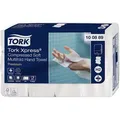 Produktbild: Tork 100889 Xpress Premium komprimierte Papierhandtücher Zellstoff Multifold H2 Z-Falz 21 x 24 cm, 2-lagig, weiß 1 Pack = 2700 Tücher
