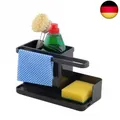 Produktbild: simplywire – Spülbecken-Caddy – Spülbecken-Organizer – Abnehmbare Auffangschale