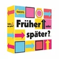 Produktbild: Kylskapspoesi AB Früher oder später - deutsch 285492