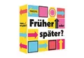 Produktbild: Kylskapspoesi Spiel Früher oder später (Spiel)