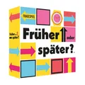 Produktbild: Früher oder später ?