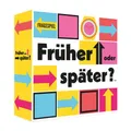 Produktbild: Früher oder später (Spiel) | Deutsch | Spiel | In Spielebox | KYL43031 | 2022