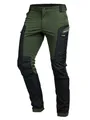 Produktbild: PUMA Workwear Pro-One Adventure Outdoor Wanderhose Herren - Ideal zum Klettern, Bergsteigen, Parkour und mehr – flexibel, verstärkt & strapazierfähig - Outdoor Hosen für Herren - Oliv - M