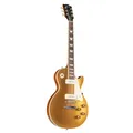 Produktbild: Gibson Les Paul Standard '50s P-90 Gold Top E Gitarre