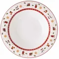 Produktbild: Villeroy & Boch Toy's Delight Suppenteller ø 23 cm Weiß