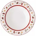 Produktbild: Villeroy & Boch Toy's Delight Suppenteller ø 23 cm Weiß