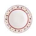 Produktbild: Villeroy & Boch Toy's Delight Specials Suppenteller weiß 23 cm Weihnachten