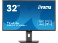 Produktbild: IIYAMA ProLite XB3270QSU-B1 31,5 Zoll QHD Business Monitor 3 ms Reaktionszeit 100 Hz