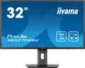 Produktbild: iiyama ProLite XB3270QSU-B1 Computerbildschirm 80 cm (31.5') 2560 x 1440 Pixel Quad HD LED Schwarz (XB3270QSU-B1)