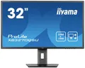 Produktbild: Iiyama ProLite XB3270QSU-B1 LED-Monitor EEK E (A - G) 80 cm (31.5 Zoll) 2560 x 1440 Pixel 16:9 3 ms HDMI, DisplayPort, Kopfhörer (3.5 mm Klinke)