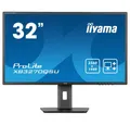 Produktbild: Iiyama iiyama XB3270QSU-B1 32 Zoll QHD-Monitor LED-Monitor (2560 x 1440 px, QHD, QHD, Hochauflösendes QHD-Display)