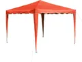 Produktbild: Gartenpavillon faltbar 3x3 m, terracotta
