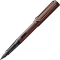 Produktbild: 1 LAMY Lx Patronenfüller marron M (mittel) (1234046)