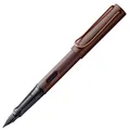 Produktbild: LAMY studio Lx braun Füller Clip Feder Strichbreite M Tintenpatrone T10 blau neu