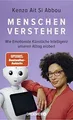Produktbild: Menschenversteher: Wie Emotionale Künstliche Intelligenz... | Buch | Zustand gut