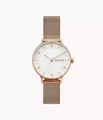 Produktbild: SKAGEN Damen Armbanduhr RIIS SKW2918 Quarz Analog 36mm Edelstahl UVP 159,00
