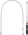 Produktbild: NoCry Magnetheber Set - inklusive flexiblem Krallengreifer und teleskopischem Magnetstab