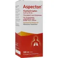 Produktbild: ASPECTON Hustentropfen 100 ml PZN 18710825