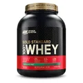 Produktbild: (35,57EUR/kg) Optimum Nutrition 100% Whey Gold Standard 2270g neue Sorten