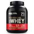 Produktbild: Optimum Nutrition Gold Standard 100% Whey Protein - 2,27Kg-Dose (38,72 EUR/kg)