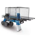 Produktbild: Scheppach Holzspalter HL760L liegend 7T Brennholzspalter Hydraulikspalter 2200W