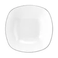 Produktbild: Seltmann Weiden Lido Black Line Schüssel eckig 20 cm Lido Black Line 001.755571