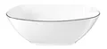 Produktbild: Schüssel eckig 20cm LIDO BLACK LINE 10826 Seltmann**2 (2 Stück)