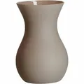 Produktbild: Ritzenhoff & Breker Vase Annalena Blumenvase Dekovase Tischvase Braun Matt 18 cm
