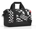 Produktbild: reisenthel allrounder M Tasche Reisetasche op-art MS7066