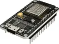 Produktbild: AZ-Delivery Mikrocontroller NodeMCU Lua Amica Modul V2 ESP8266 ESP-12F WIFI Wifi Development Board mit CP2102, 25x Amica