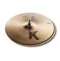 Produktbild: Zildjian K Zildjian Series - 16 Zoll Light Hi-Hat Cymbals - Pair